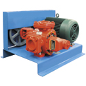 Belt Driven Gear Pump Units