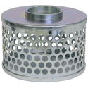 Endline Strainers