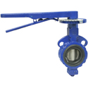 Wafer Style Keystone Butterfly Valve Fig. 221