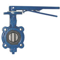 Lug Style Keystone Butterfly Valve Fig. 222