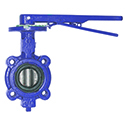 Lug Style Keystone Butterfly Valve GRL Series