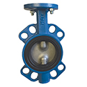 Wafer Style Pratt Butterfly Valve, OS Series