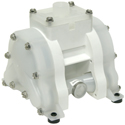 Versamatic Air Operated Diaphragm Pumps