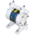 Air Operated Diaphragm Pumps, AODs, AODDs