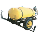 Towed Trailer Sprayers