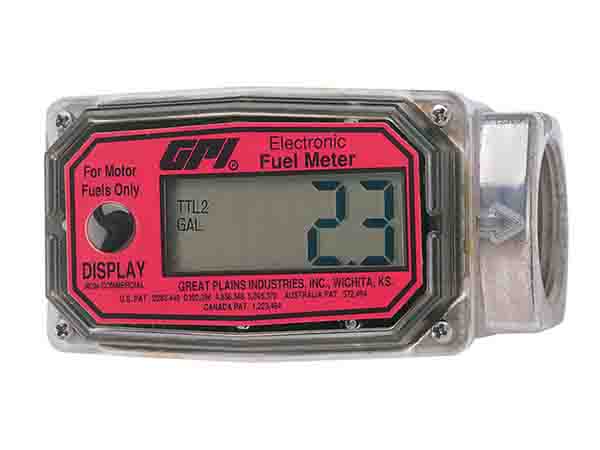 Fuel Meters