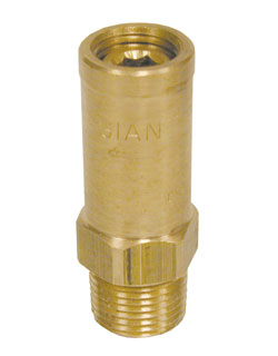 Giant Pop-Off Relief Valve