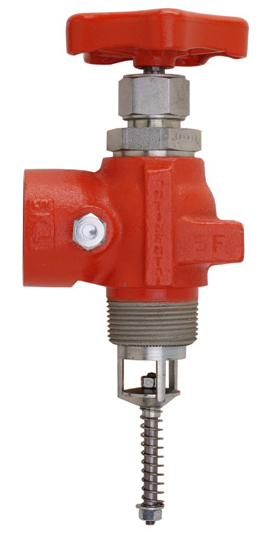 Continental Nh3 Nurse Tank Valve