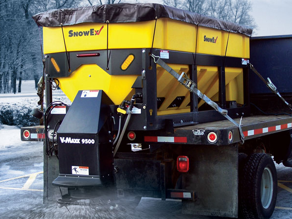 Liquid Deicing Sprayers