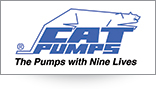 Cat Pump Repair